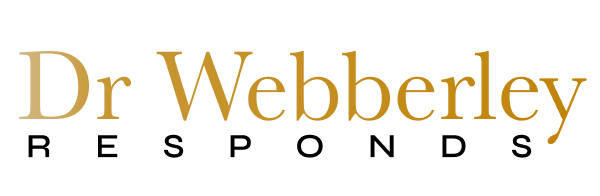 Dr Webberley Responds