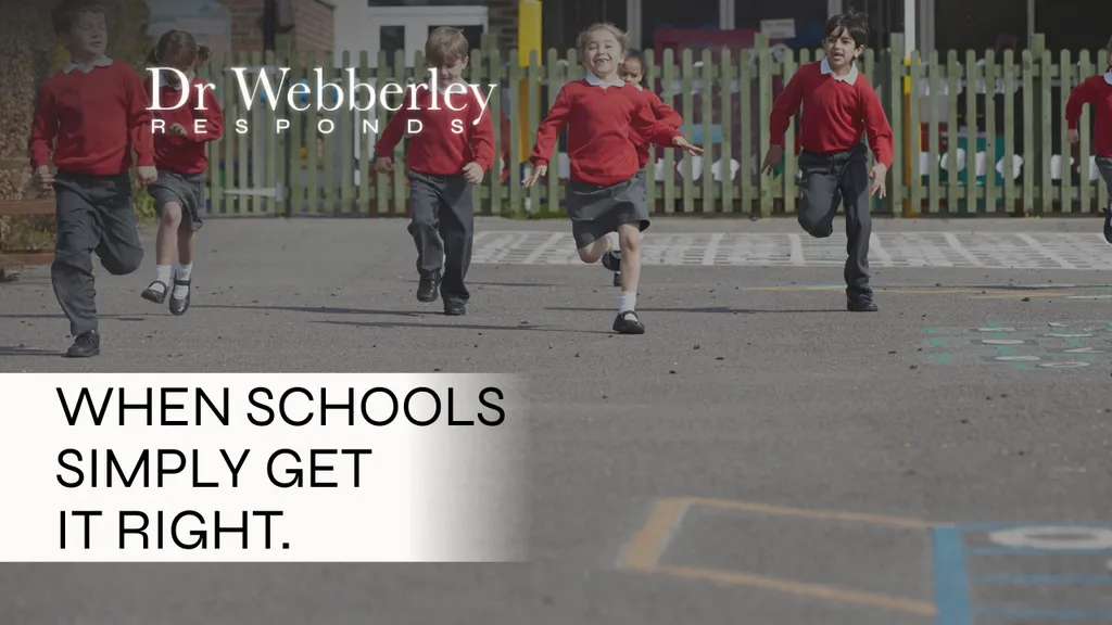 And Then They All Came Home Happy: What Happens When Schools Just Let Trans Children Be Children