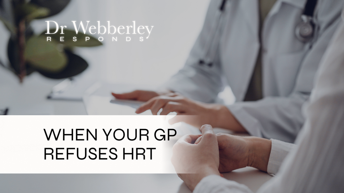 What To Do If Your GP Refuses to Prescribe Your Gender-Affirming Medication