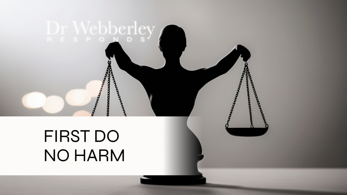 First Do No Harm: What the Experts in Ethics Actually Say