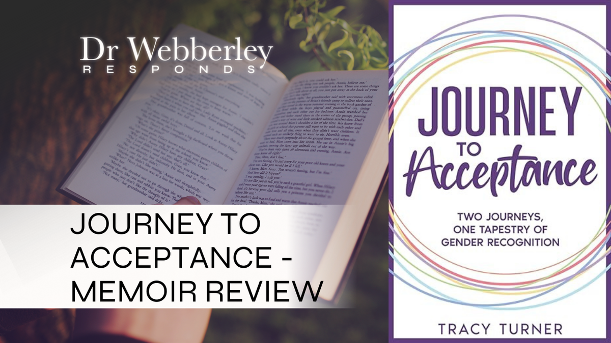 Journey to Acceptance: A Mother’s Story of Love, Fear, and Finding Her Way Back