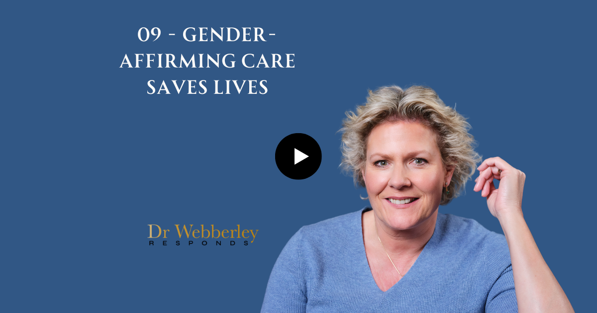 09 - Gender-Affirming Care Saves Lives