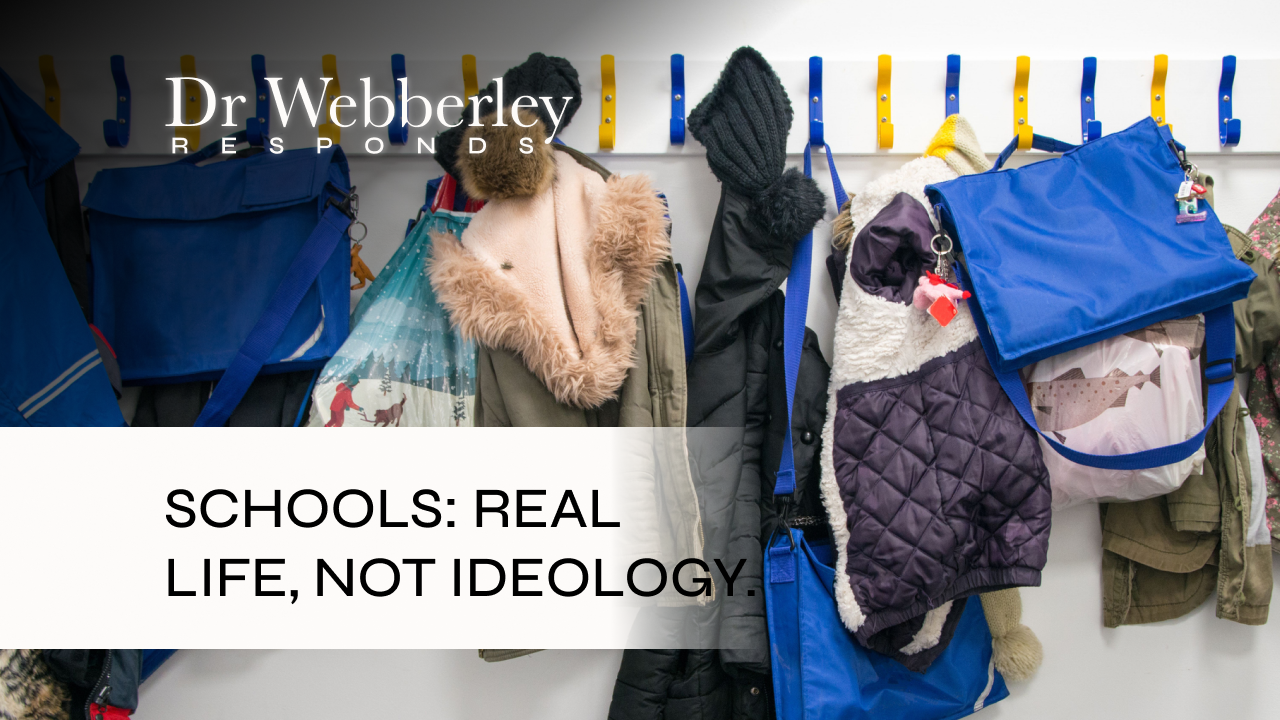 Should schools be supporting gender diversity?