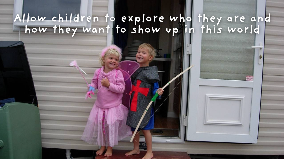 The Twins Who Proved Dr Cass Wrong: Understanding Gender Identity, Gender Expression, and Sexuality