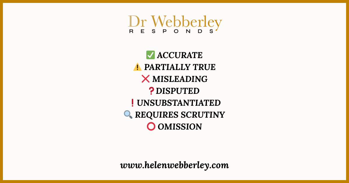 Dr Hilary Cass on RNZ National: A Detailed Review