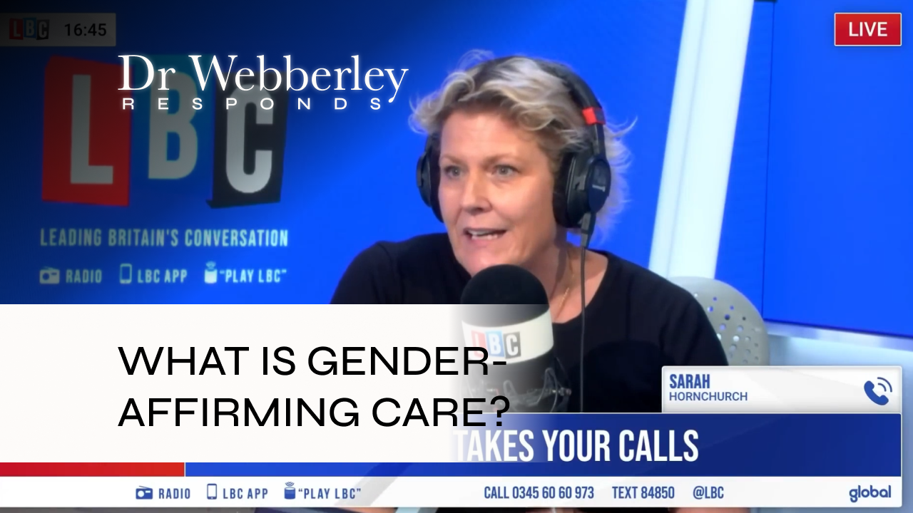 What Is Gender-Affirming Care and Why Do People Need It?