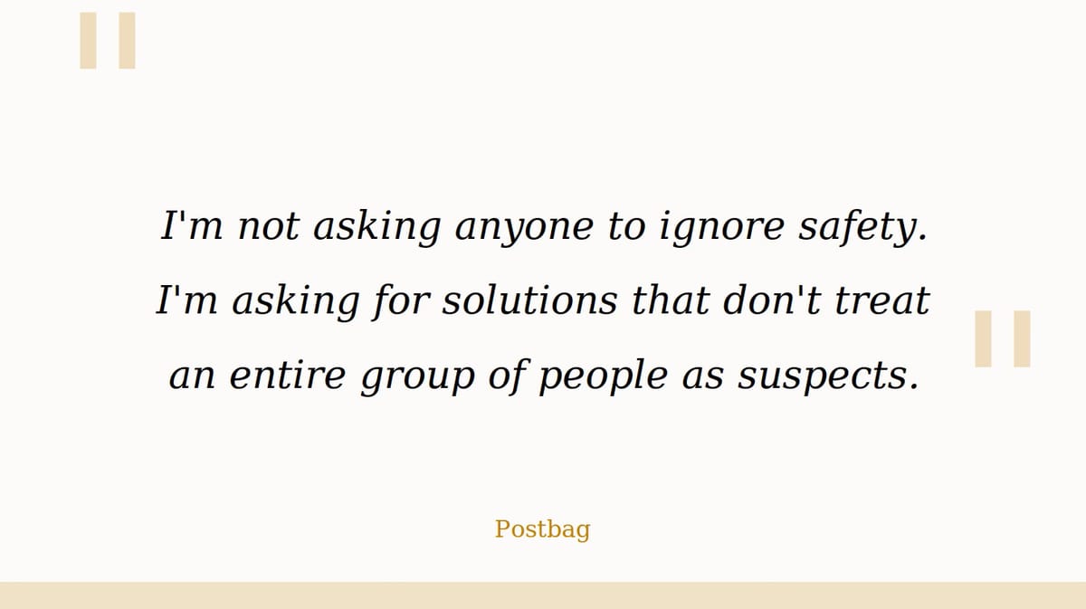 When Someone Disagrees Respectfully