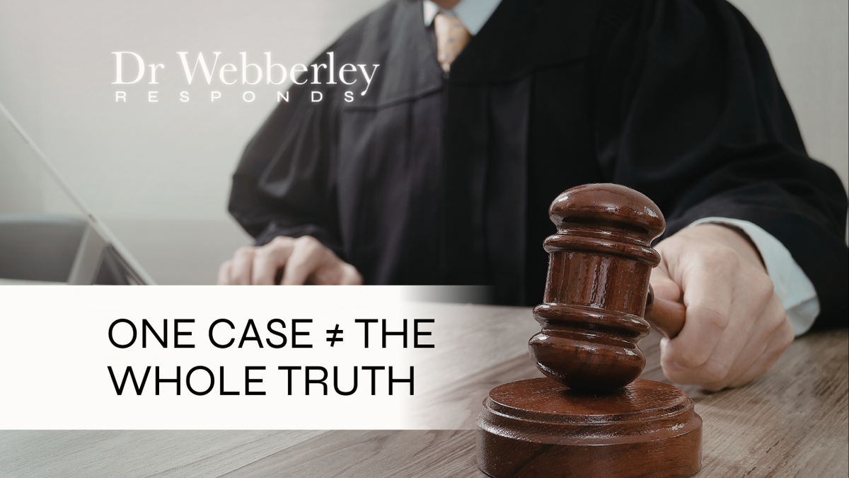 A Jury Found Doctors Liable in a Gender Surgery Case. Here’s What Actually Happened