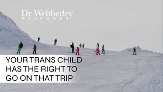 Your Transgender Child Has the Right to Go on That Trip: What the Law Actually Says