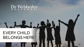 Every Child Belongs Here