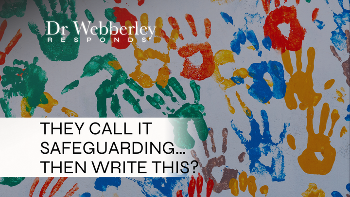 The Government Has Defined Abuse, and Then Told Schools to Carry It Out