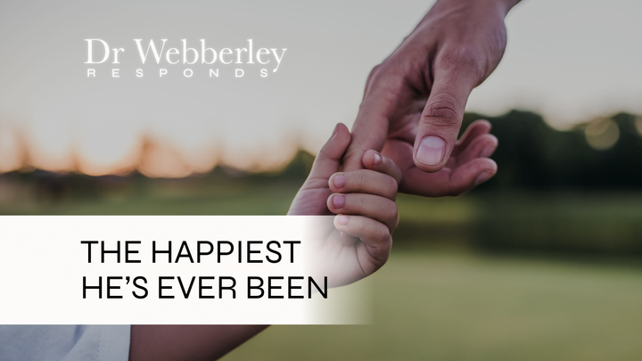 What This Father Said About Supporting His Transgender Son Will Stay With Me Forever