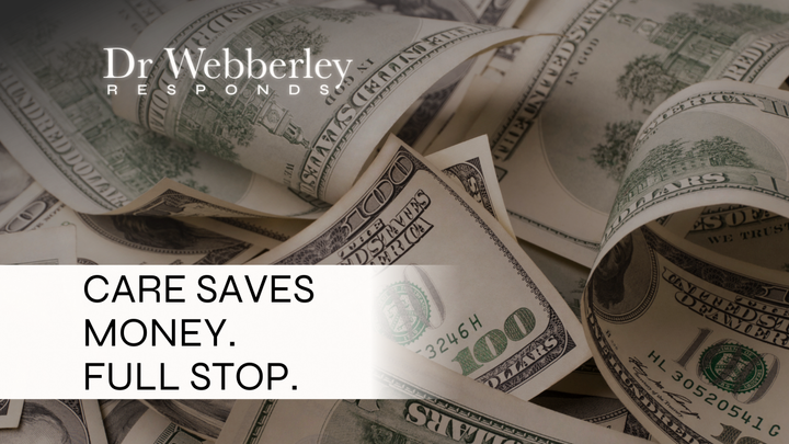 £14 Million to Question What the Rest of the World Already Knows