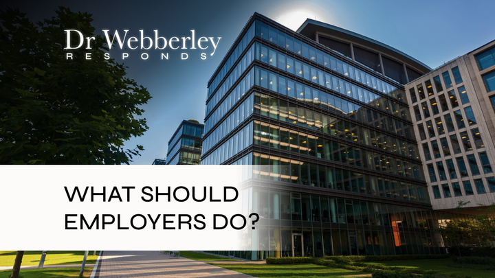 Sandie Peggie Tribunal: What Should Employers Do? 📑
