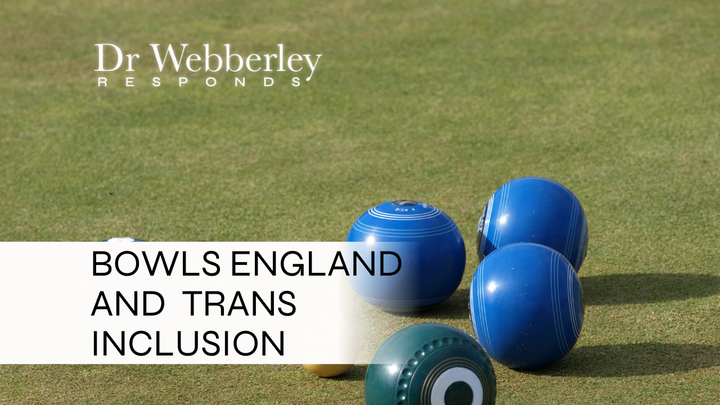 When the Rules Don’t Make Sense: Bowls England and the Trans Inclusion Contradiction