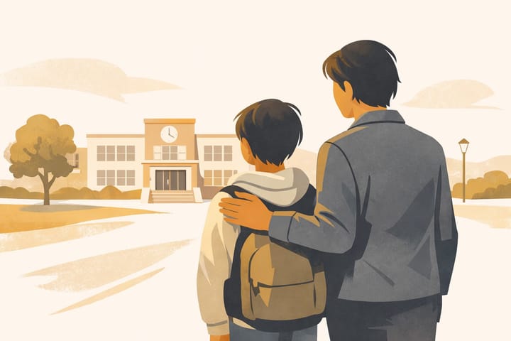 Supporting your trans child at school: the questions to ask