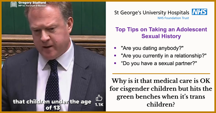 Gregory Stafford - keep your misplaced concerns to yourself