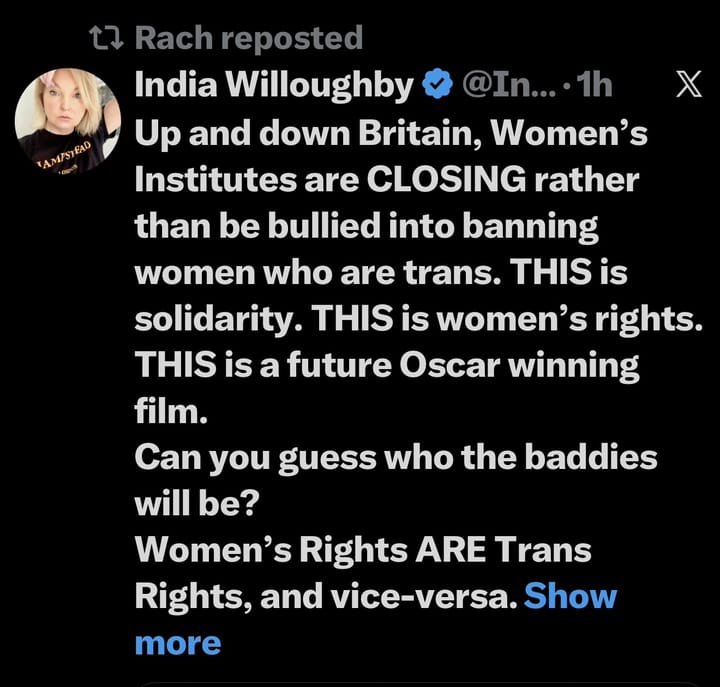 Dr Helen Webberley, Gender Specialist and Medical Educator