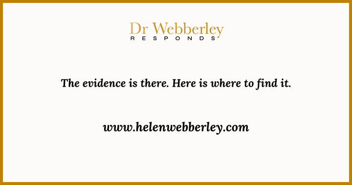 The research for gender-affirming care is not in doubt. Here is where to find it.