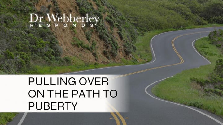 Puberty Blockers Give Time and Space