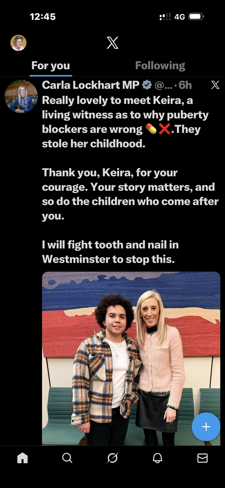 Trans kids matter too