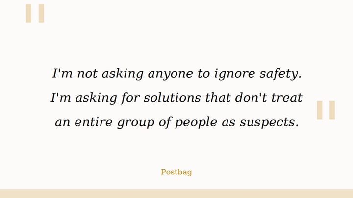 When Someone Disagrees Respectfully