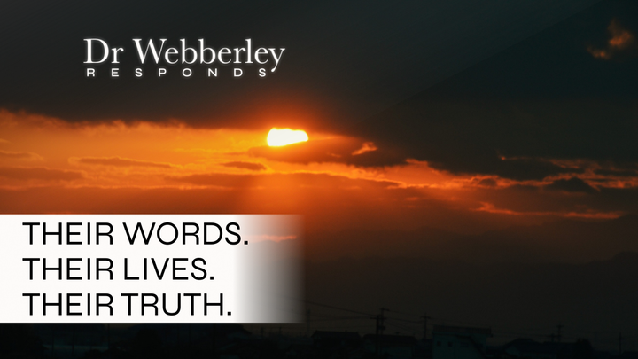 Their Words. Their Lives. Their Truth.