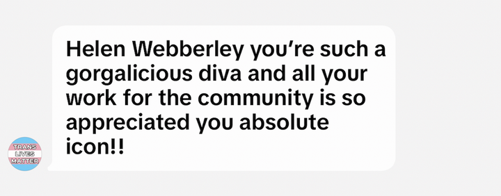 A gorgalicious diva!!